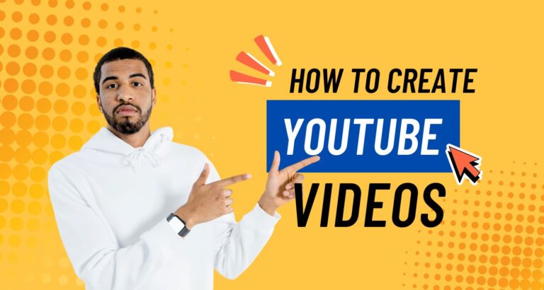 How I Started My YouTube Journey – No Fancy Setup, Just Passion